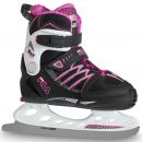 Fila X-One Ice G Kids' Leisure Ice Skates 35-38 Black/White/Pink (2005200812088)
