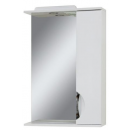 Sanservis Laura 56 Mirror Cabinet White (48713)