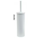 Gedy Flip Toilet Brush with Holder, White (523303-22)