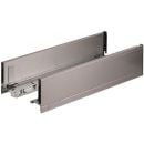 Atvilktnes Malas Blum Legrabox M 500x90.5mm, Sudraba (770M5002I)