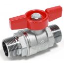 Giacomini R253D Gas Ball Valve with Short Handle MM 42bar