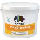 Gruntēšanas līdzeklis Caparol Putzgrund 610 Weiß Sprinter (0⁰/+15⁰) 20kg (923079)