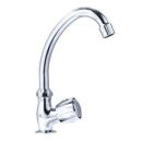 Ūdens Maisītājs Aqualine Globe S6 Virtuves Izlietnēm Hromēts (23042)