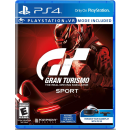 Game Gran Turismo Sport (PlayStation 4)