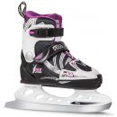 Slidas Bērniem Fila X-One Ice G 35-38 Black/Pink (2005200812081)