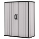 Dārza Noliktava Keter Premier Tall 140x73.6x170.4cm, Pelēks (29209552)