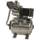 Besk CGP1000INOX-6C Water Pump with Hydrophore 1kW 20l (4750959074619)