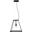 Geometric Kitchen Lamp 60W, E27 Black (60192)