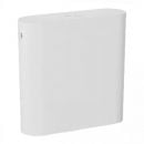 Jika Baby Changing Box for Children's Toilet Seat Inlet from Below White (183550)