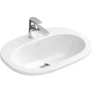 Vannas Istabas Izlietne Villeroy & Boch O.novo 416156 40.5x56cm (41615601)