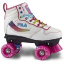 Fila Vanity Roller Skates for Kids White/Pink 36 (6827771812573)