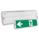 Eurolight Dallas Emergency Exit Light 3W, 6500K, 300lm (EL-W-3)