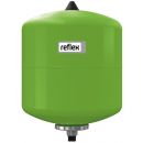 Расширительный бак Reflex DD 18 для водоснабжения 18 л, зеленый (7308300)