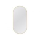 Eltap Micedi Heated Bathroom Mirror 50x100, Gold (MI-MIC-G-50)