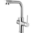 Vento Cucina KH5686C Kitchen Sink Water Mixer with Filter, Chrome (352393)