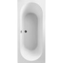 Villeroy & Boch O.novo 190x90cm Acrylic White Bathtub (UBA190CAS2V-01)