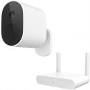 Viedā IP Kamera Xiaomi Mi Wireless Outdoor Security Camera 1080p Set Balta (2396170)