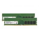 Transcend JetRam JM3200HLB-16GK DDR4 16GB 3200MHz CL22 Green RAM