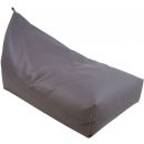 Home4You Seat Dream Bean Bag (Poufs) Grey (P0065951)