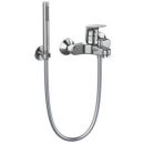 Ūdens Maisītājs Vannai/Dušai Tiemme Sax SX03 Hroma (A111220840)