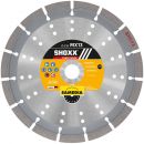 Samedia Shoxx MX13 Diamond Concrete Cutting Disc