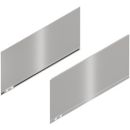 BLUM LEGRABOX external decorative strip F, 500 mm, INOX (770F500AI INOX)