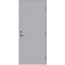 Viljandi Sille VU-T1 Exterior Door, Grey, 888x2080mm, Right (13-00114)