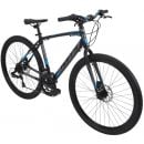 Huffy Carom Gravel Mountain Bike (MTB) 27.5" Matte Black (66929W)