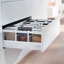 Blum Antaro Drawer C Height Drawer Side, 450mm (55.45.80.02.02)