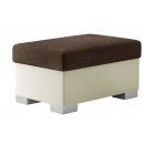 Eltap R4 Poufs 55x85x42cm, Brown (PRr4_07)