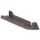 Blum Servo-Drive Support Profile Bottom Fixing Bracket, Grey (Z10D01E1)