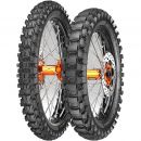 Metzeler MC360 Motocross Rear Tire, 110/90R19 (4567)