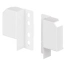 Blum Tandembox Drawer Runners, Right/Left, White (ZRR.5200 SW)