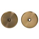 MP MUZ-06-I AB Door Chain without Hole, Old Gold (9657)