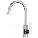 Tiemme K Classic K08 Virtuves Izlietnes Ūdens Maisītājs Hromēts (A111241008)