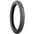 Bridgestone Motorcycle Tire for Motocross, Front 90/100R21 (BRID9010021X20F)