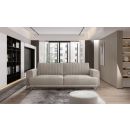 Eltap Elise Extendable Sofa 250x95x90cm Universal Corner, Beige (SO-ELI-18SO)