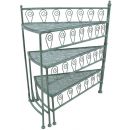 Home4You Mint Shelf, 56x31x65cm, Green (40081)