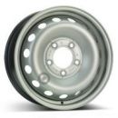 Car Steel Wheels 6.5x16, 5x130 Silver (9133)
