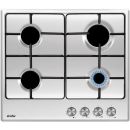 Simfer H6 400 VGRIM Built-in Gas Hob Surface Gray (H6.400.VGRIM)