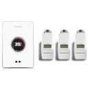 Tālvadības Temperatūras Regulatora Komplekts Bosch CT200, Balts