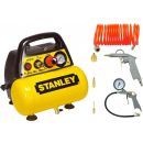Stanley C6BB304STN071 Oil-Free Compressor 6L 8Bar (C6BB304STN071)