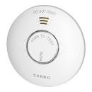 Dūmu detektors Orno, Wi-Fi, balts (OR-DC-642)