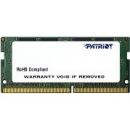 Patriot Signature Line PSD48G240081 DDR4 8GB 2400MHz CL17 Black