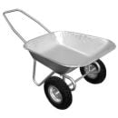 Dixten WB6211 Садовая корзина 75 л Серебро (604523)