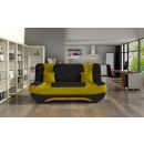 Eltap Ewa 3 Pull-Out Sofa 189x58x88cm Universal Corner, Black (E06)