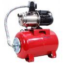 Nocchi Jetinox 24H Water Pump with Pressure Tank 25l