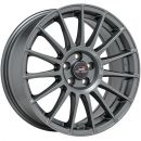 Lietais disks OZ Racing Superturismo TGR-WRT 7.5x17, 5x100 Grafīta (W01881207TGRRM)