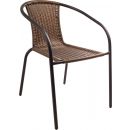 Кресло отдыха Mirpol Herkules 3, 51.5x61x72 см, коричневое (OTL)