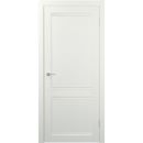Комплект ламинированных дверей Portman Orta 01 DG 21-10 - коробка, петли, замок, ручка, Аляска PVC
